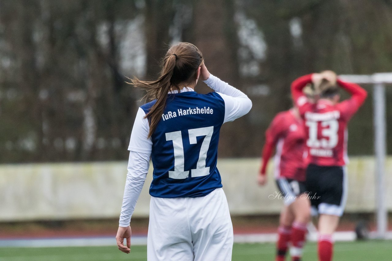 Bild 118 - F Harksheide - wBJ HSV2 : Ergebnis: 7:0